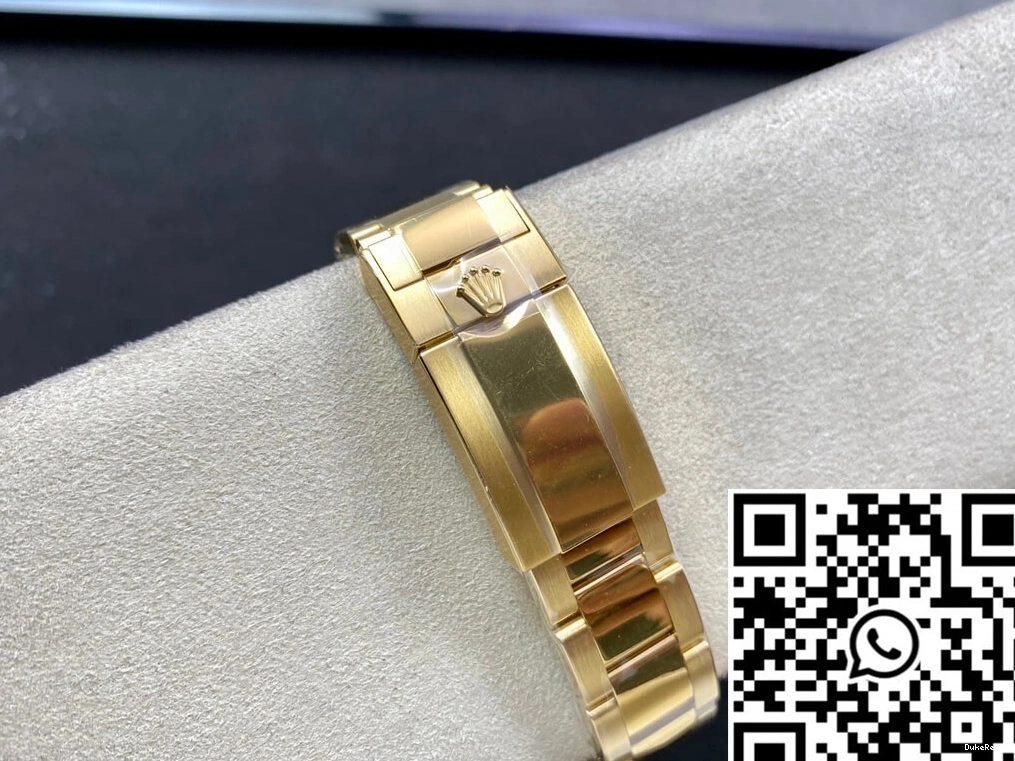 Rolex M116508-0003 BT Gold Factory Yellow Daytona 1206